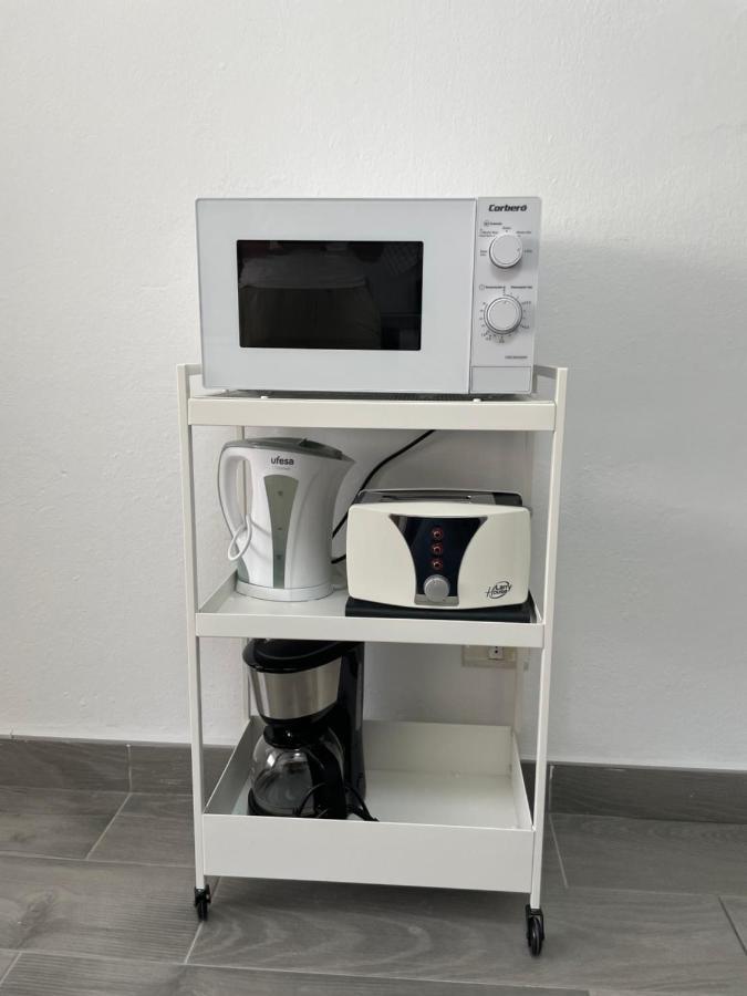Apartamento La Nao Corralejo Eksteriør bilde